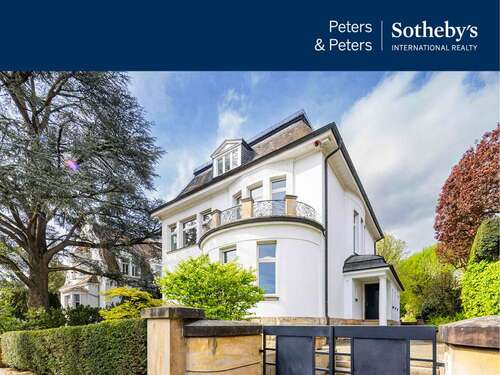 Foto - Haus zum Mieten in Wiesbaden 6.000,00 € 438 m²