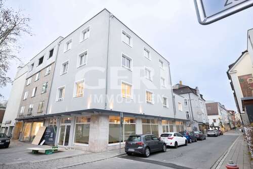 Foto - Wohnung zum Mieten in Straubing 470,00 € 40.1 m²