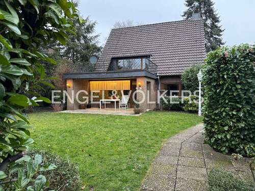 Foto - Haus zum Mieten in Krefeld 1.650,00 € 172 m²