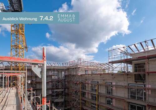 Foto - Wohnung zum Kaufen in Hamburg Groß Borstel 699.000,00 € 84.23 m²