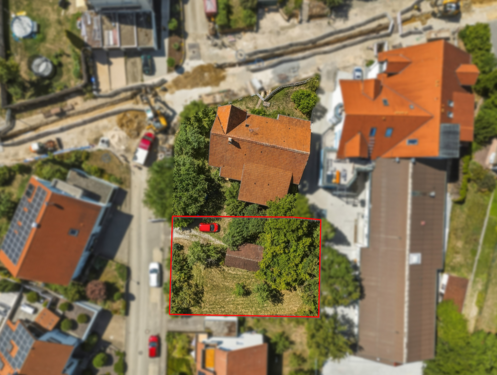 Foto - Grundstück zu verkaufen in Großbettlingen 352.000,00 € 511 m²