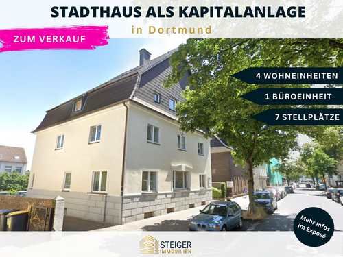 Foto - Haus zum Kaufen in Dortmund 789.000,00 € 471 m²