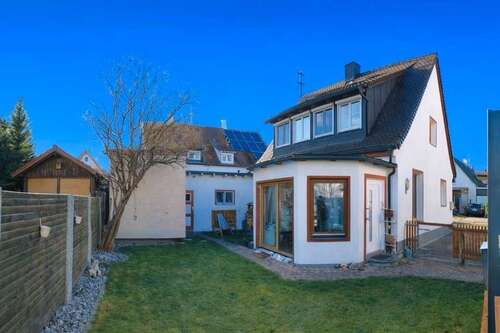 Foto - Haus zum Kaufen in Memmingen 557.000,00 € 115 m²