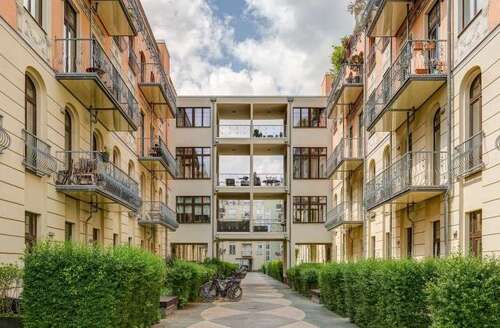 Foto - Wohnung zum Kaufen in Berlin 1.299.000,00 € 168 m²
