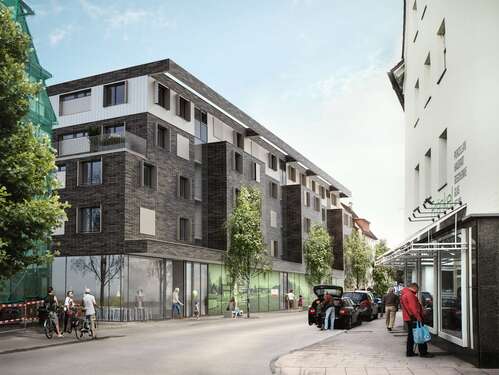 Foto - Wohnung zum Mieten in Friedrichshafen 1.438,00 € 110.79 m²