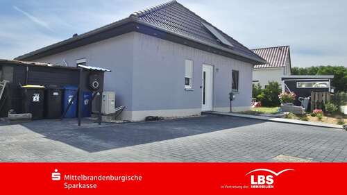 Foto - Haus zum Kaufen in Kloster Lehnin 420.000,00 € 98 m²