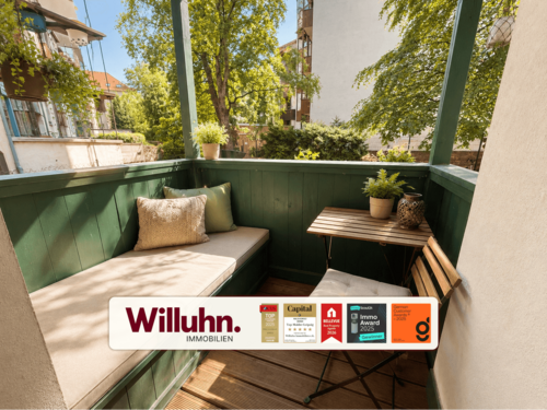 Foto - Wohnung zum Kaufen in Leipzig 210.000,00 € 79.28 m²