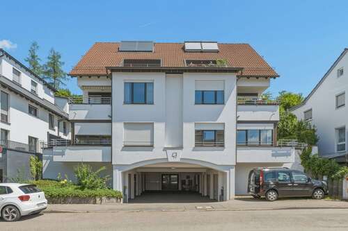 Foto - Wohnung zum Kaufen in Leonberg 259.000,00 € 67 m²