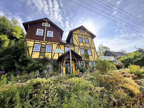 Foto - Haus zum Kaufen in Neuhaus am Rennweg OT Limbach 120.000,00 € 148 m²