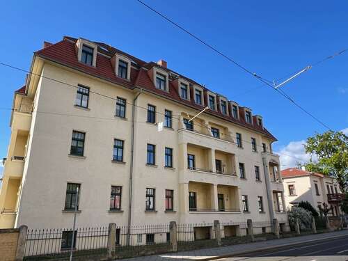 Foto - Wohnung zum Mieten in Dresden 490,00 € 56.79 m²