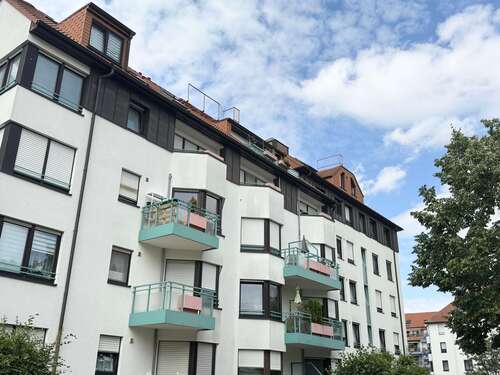 Foto - Wohnung zum Kaufen in Leipzig 160.000,00 € 70.46 m²