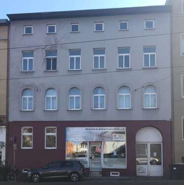 Foto - Wohnung zum Mieten in Halle (Saale) 322,00 € 57 m²