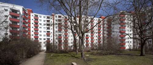 Foto - Wohnung zum Mieten in Berlin 664,59 € 62.11 m²