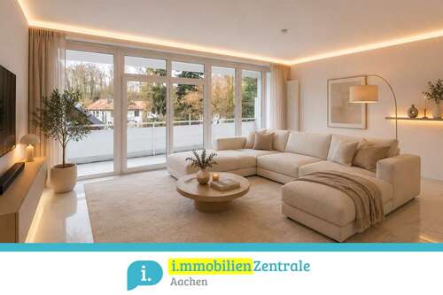 Foto - Wohnung zum Kaufen in Aachen 298.709,00 € 76 m²