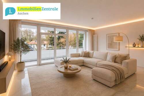 Foto - Wohnung zum Kaufen in Aachen 298.709,00 € 76 m²