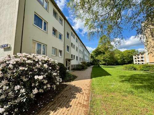 Foto - Wohnung zum Mieten in Delmenhorst 350,00 € 32.85 m²