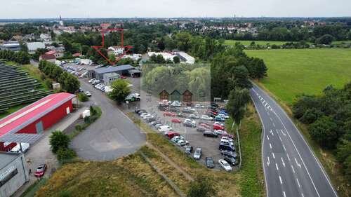 Foto - Halle in Taucha 4.950,00 € 220 m²