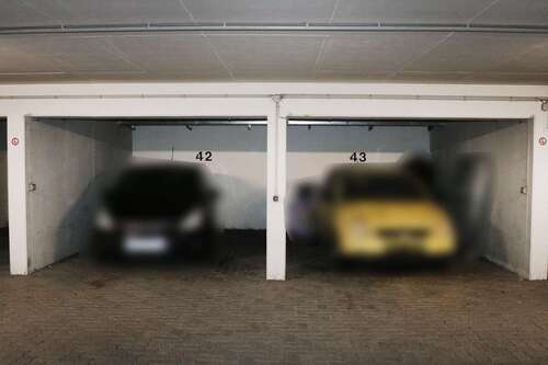Foto - Garage zu vermieten in Unterhaching 89,00 €