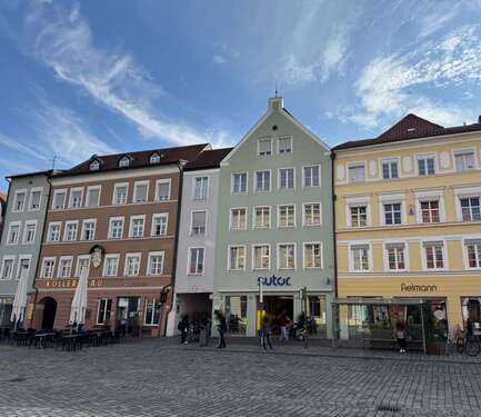 Foto - Büro in Landshut 1.793,00 € 163 m²