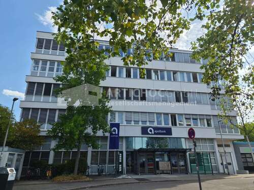 Foto - Büro in Freiburg im Breisgau 2.576,10 € 166.2 m²