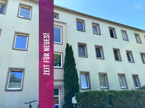 Foto - Wohnung zum Mieten in Merseburg 395,00 € 67 m²