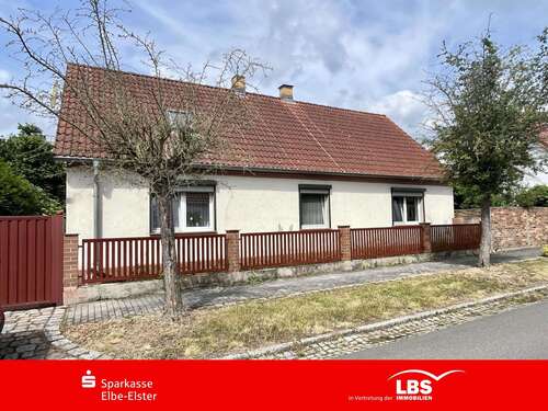 Foto - Haus zum Kaufen in Plessa 79.000,00 € 175 m²