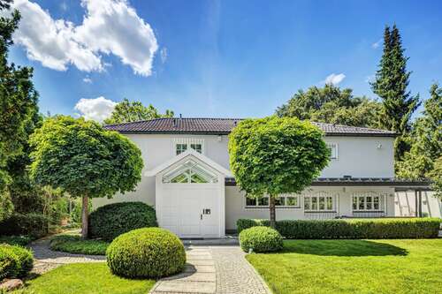 Foto - Haus zum Kaufen in Grünwald 4.250.000,00 € 470 m²