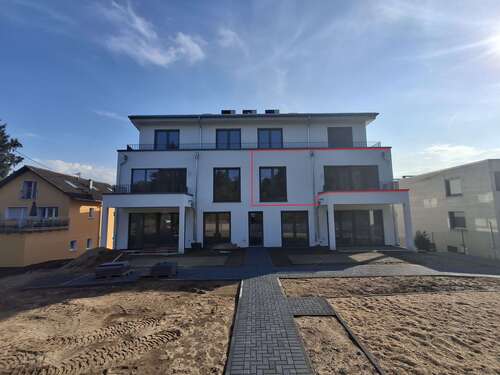 Foto - Wohnung zum Mieten in Bonn 1.380,00 € 83.6 m²