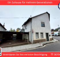 Haus zum Kaufen in Schweppenhausen 229.000,00 € 211.39 m²
