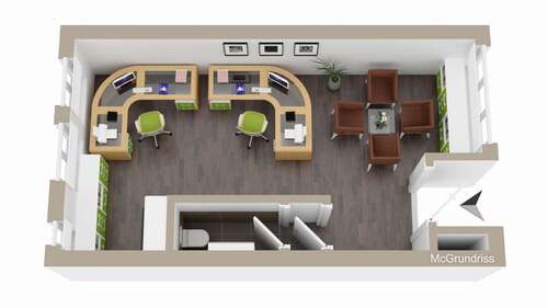 Foto - Büro in Vaihingen 75.000,00 € 30 m²