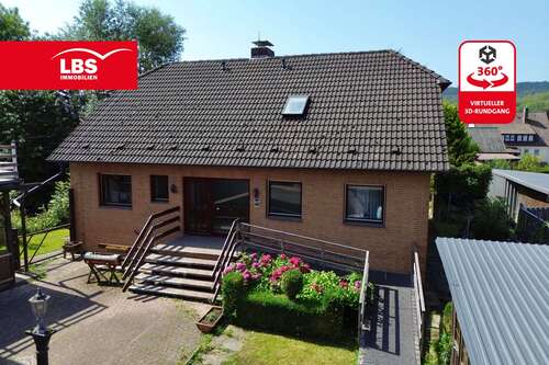 Foto - Haus zum Kaufen in Delligsen 150.000,00 € 152 m²