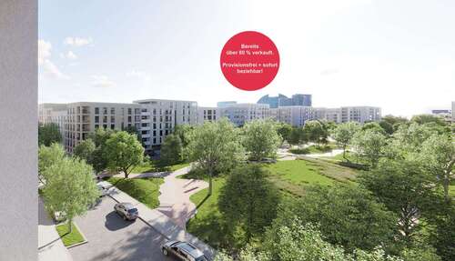 Foto - Wohnung zum Kaufen in Frankfurt 709.000,00 € 86.84 m²