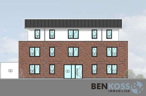 Foto - Wohnung zum Kaufen in Neumünster 179.000,00 € 38.38 m²