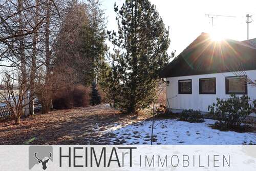 Foto - Grundstück zu verkaufen in Oberhausen- Maxlried 565.000,00 € 889 m²