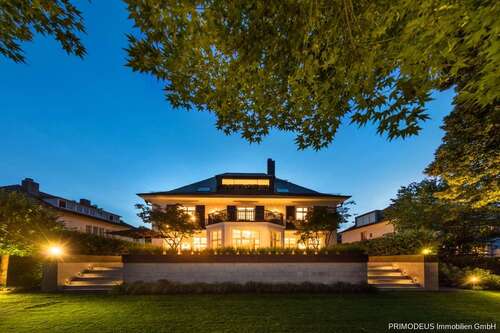 Foto - Haus zum Kaufen in Frankfurt am Main 14.998.000,00 € 783.7 m²