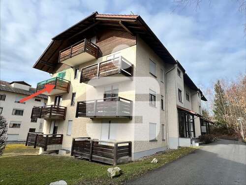 Foto - Wohnung zum Kaufen in Passau 105.000,00 € 39.63 m²