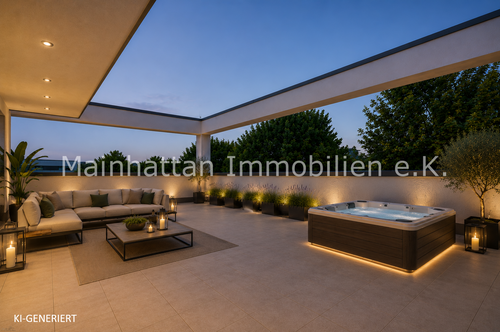 Foto - Wohnung zum Kaufen in Frankfurt am Main-Riedberg 895.000,00 € 124 m²