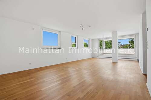 Foto - Wohnung zum Kaufen in Frankfurt am Main-Riedberg 895.000,00 € 124 m²