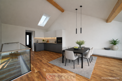 Foto - Wohnung zum Kaufen in Wasserburg a. Inn 479.500,00 € 84 m²