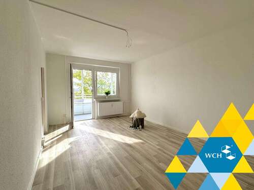 Foto - Wohnung zum Mieten in Chemnitz 177,00 € 36.22 m²