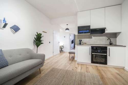 Foto - Wohnen auf Zeit in Düsseldorf 1.400,00 €
