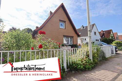 Foto - Haus zum Kaufen in Halstenbek 249.000,00 € 82 m²
