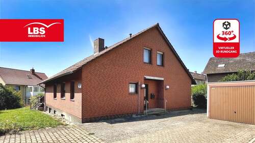 Foto - Haus zum Kaufen in Wolfenbüttel 395.000,00 € 200 m²