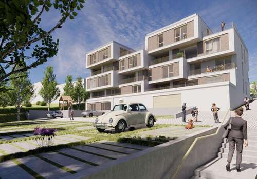 Foto - Wohnung zum Kaufen in Niedernhausen 489.000,00 € 94.9 m²