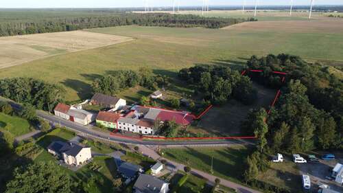 Foto - Haus zum Kaufen in Thießen 199.000,00 € 305 m²