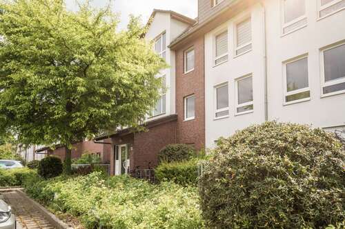 Foto - Wohnung zum Mieten in Braunschweig 570,00 € 58 m²