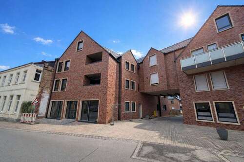 Foto - Wohnung zum Kaufen in Rosendahl 292.500,00 € 75 m²