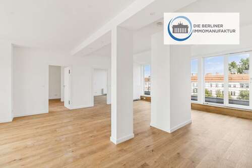 Foto - Wohnung zum Kaufen in Berlin 850.000,00 € 114 m²