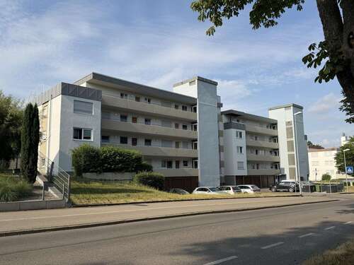 Foto - Wohnung zum Kaufen in Weißenhorn 210.000,00 € 53 m²