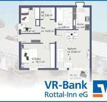 Wohnung zum Kaufen in Pfarrkirchen 205.000,00 € 77.65 m²